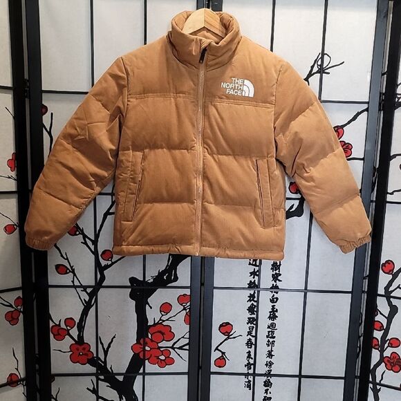 The North Face Nuptse Jacket Teen Medium - Picture 2 of 12